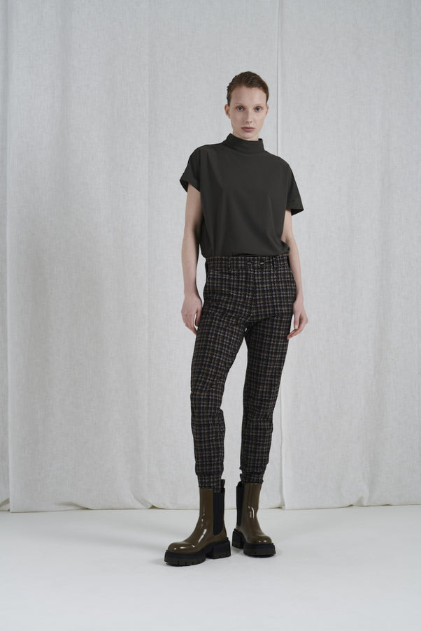Pants Nicola Technical Jersey | Multi Green