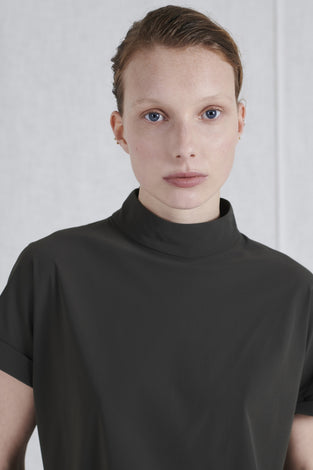 Top Rayan Technical Jersey | Army