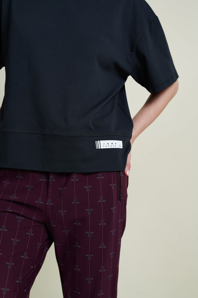 T shirt Polo | New Antracite