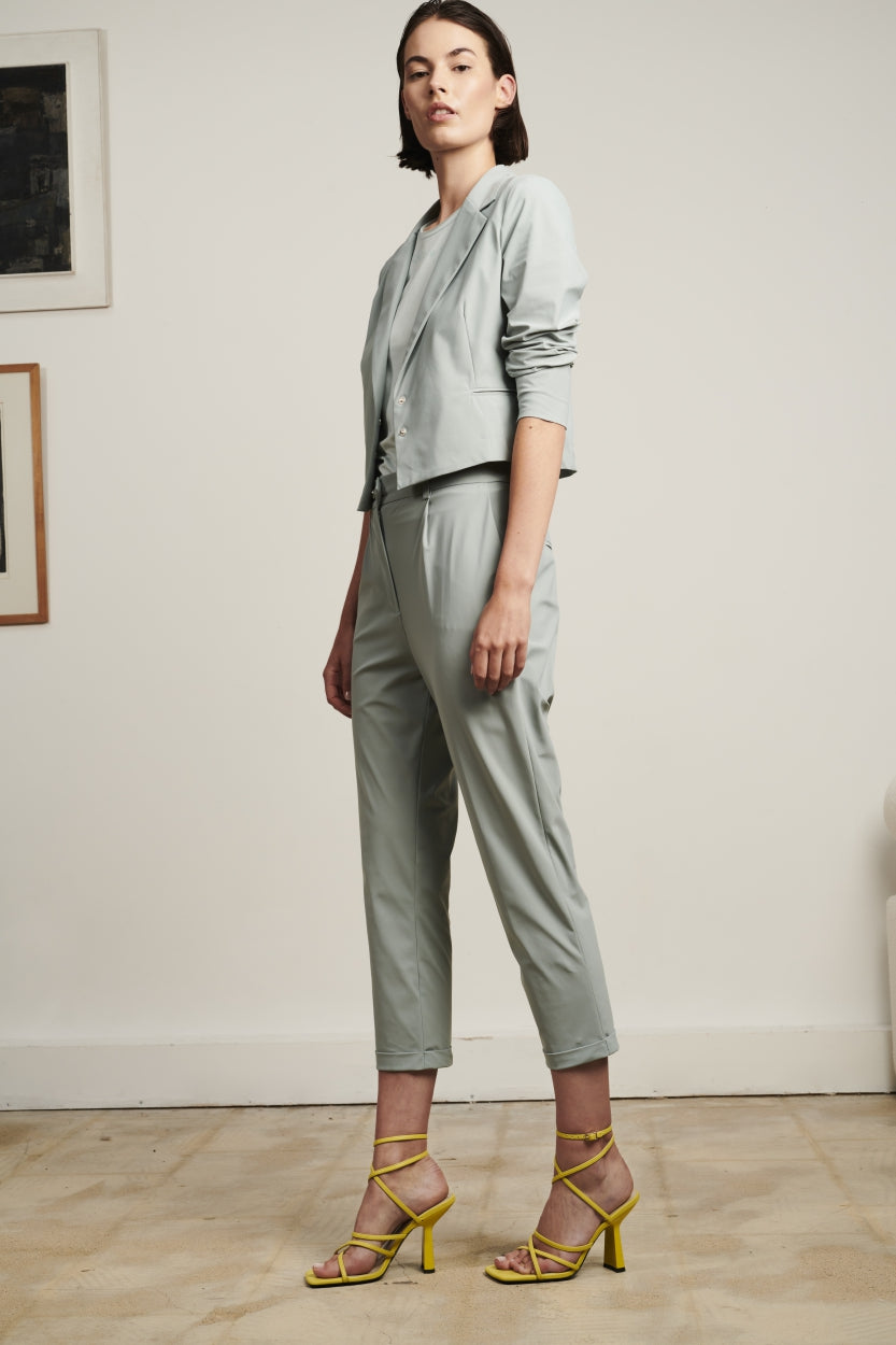 Pants Oslo Technical Jersey | Aqua