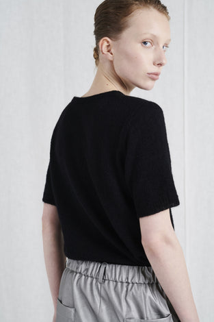 Pullover KN 152101 | Black
