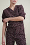 Top Veda/LS Technical Jersey | Deep Purple