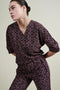 Top Veda/LS Technical Jersey | Deep Purple
