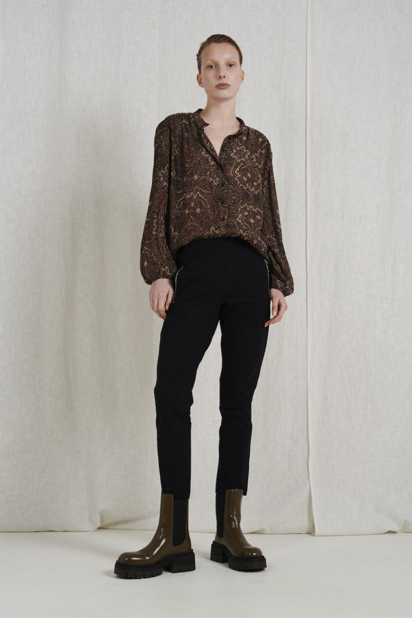 Blouse Rony Eco Viscose | Green