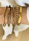 Janet BR - 107G | Gold