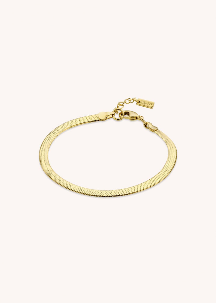 Snake BR - 157G | Gold
