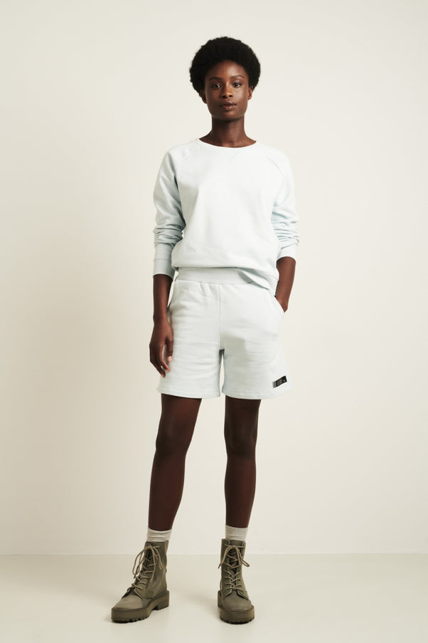 Shorts Rails/1 Organic Cotton | Aqua