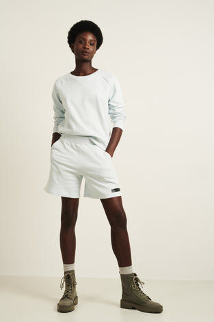Shorts Rails/1 Organic Cotton | Aqua