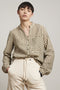 Shorts Zina/1 Organic Cotton | Ecru