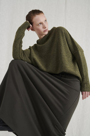 Pullover Janny new | Army