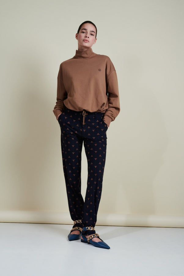 Sweat Polo | Copper