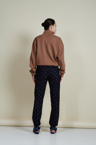 Sweat Polo | Copper
