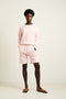 Shorts Zina/1 Organic Cotton | Pink