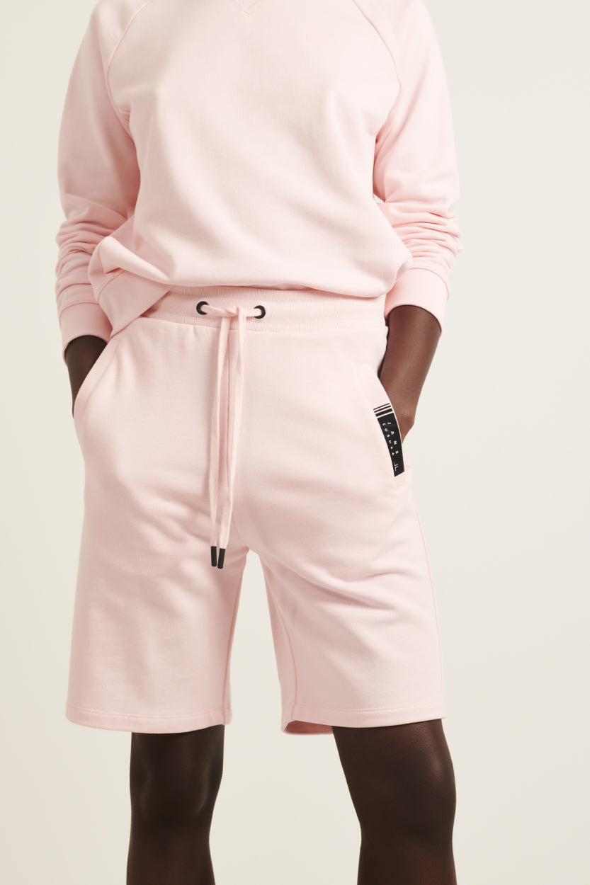 Shorts Zina/1 Organic Cotton | Pink