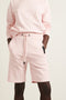 Shorts Zina/1 Organic Cotton | Pink