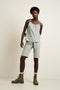 Pants Lulu Technical Jersey | Aqua