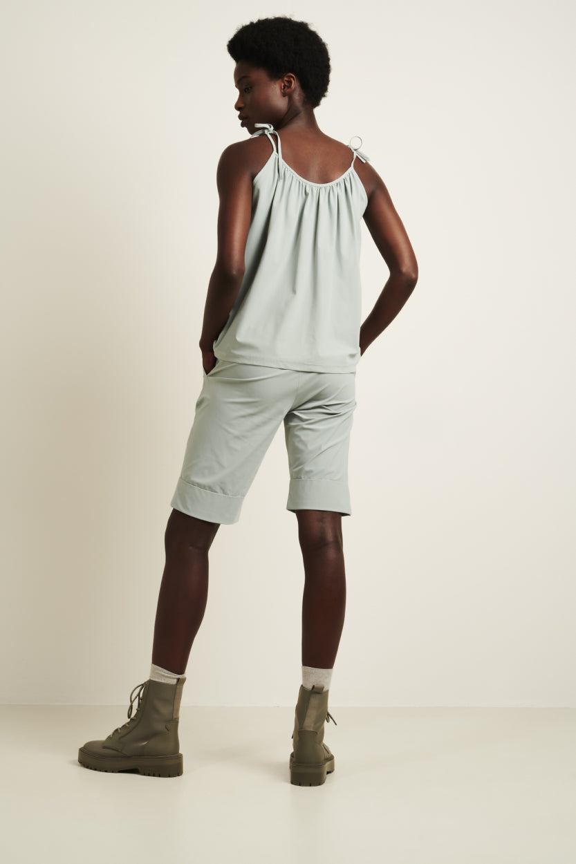 Pants Lulu Technical Jersey | Aqua