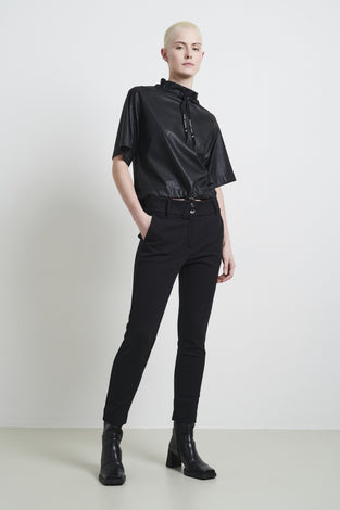 Top Florian | Black