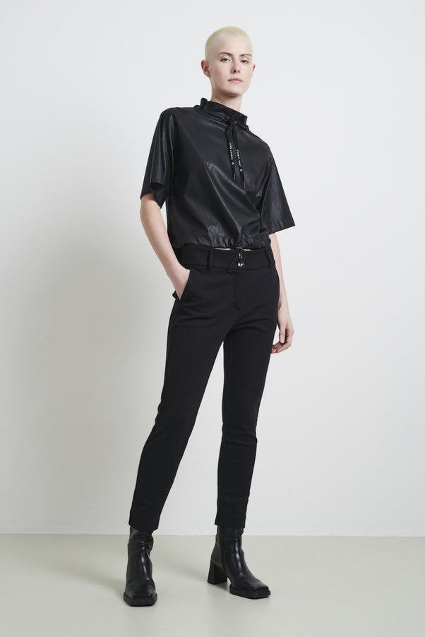 Top Florian | Black