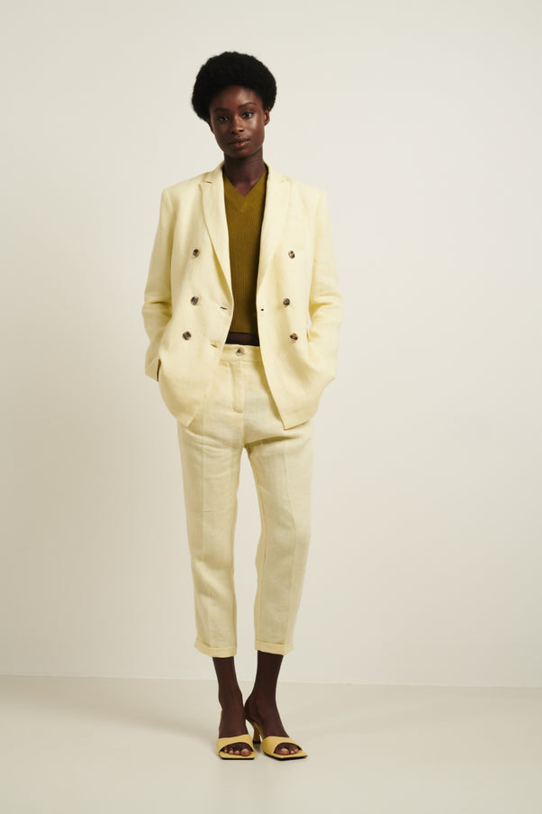 Pants Osaka | Yellow