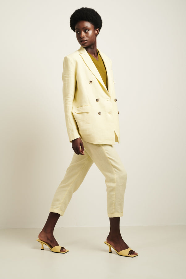 Blazer Sydney | Yellow