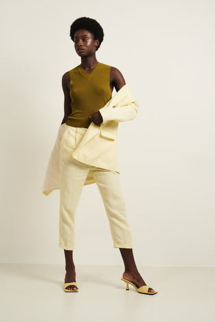 Pants Osaka | Yellow