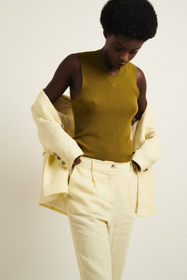 Top Ribs V/1 | Green
