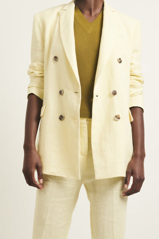 Blazer Sydney | Yellow